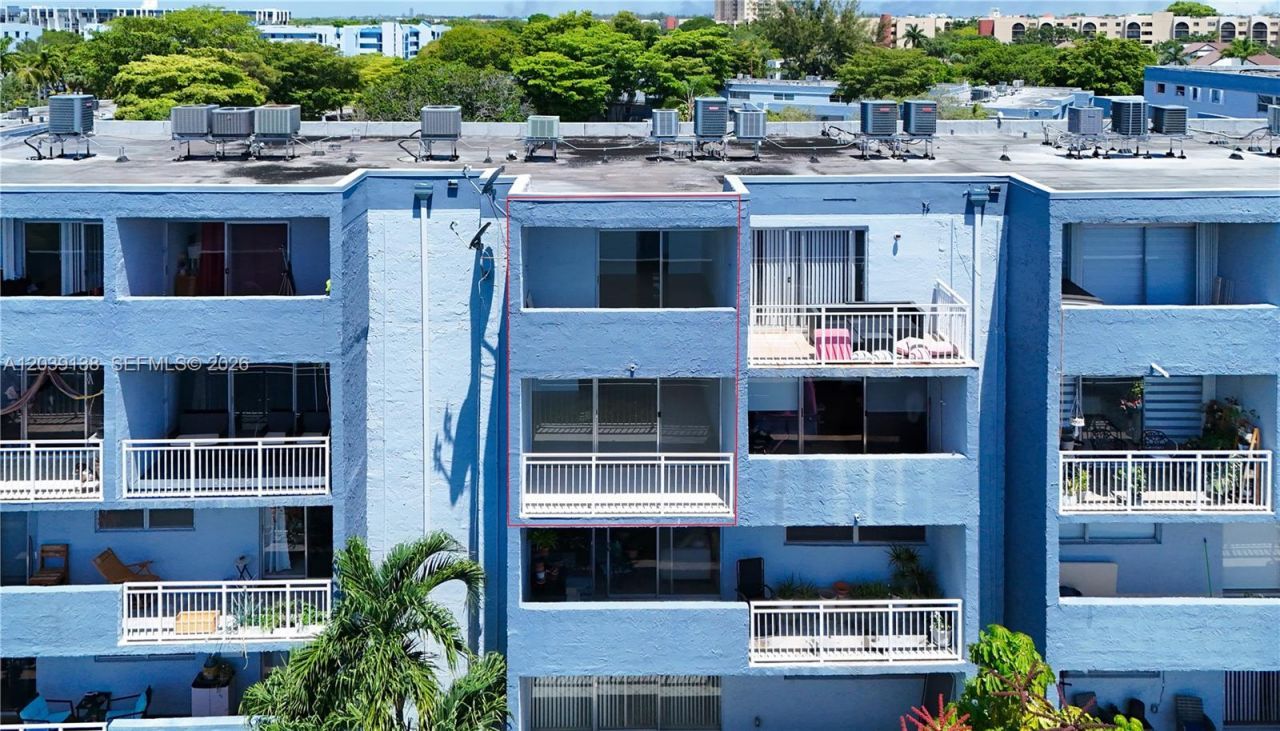 9351 Fontainebleau Blvd, Unit B415, Miami, FL 33172 Photo