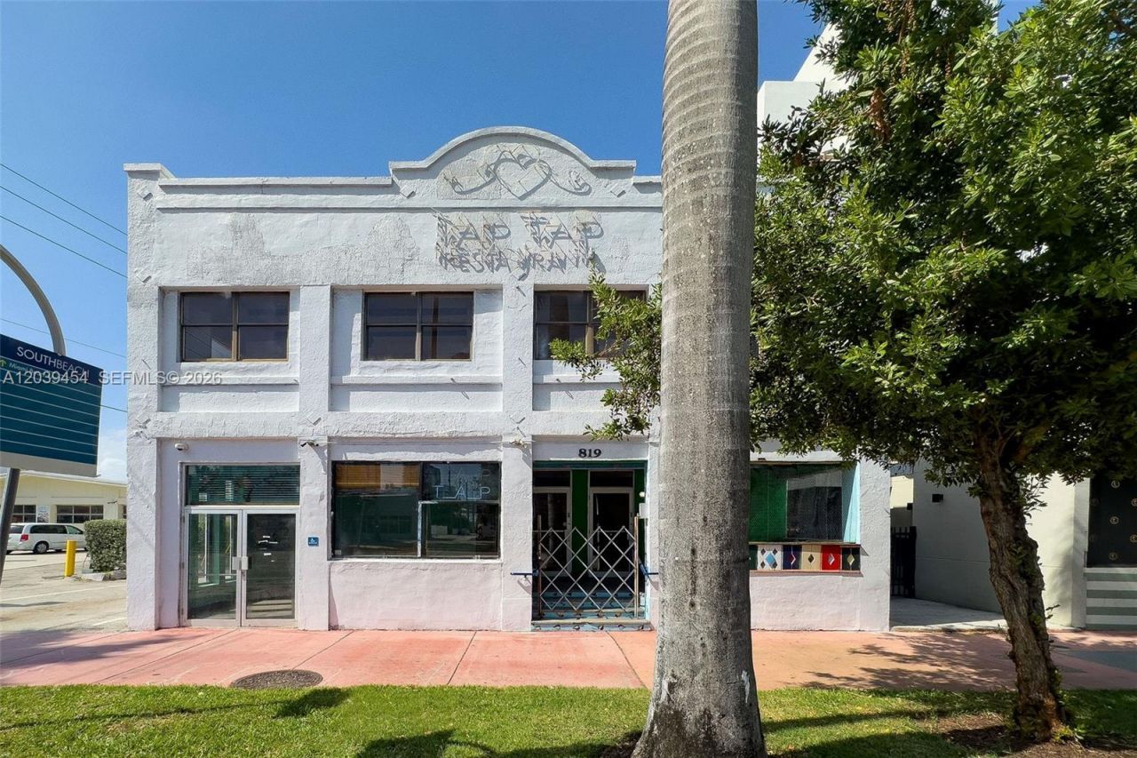819 5th St , Miami Beach, FL 33139 Photo