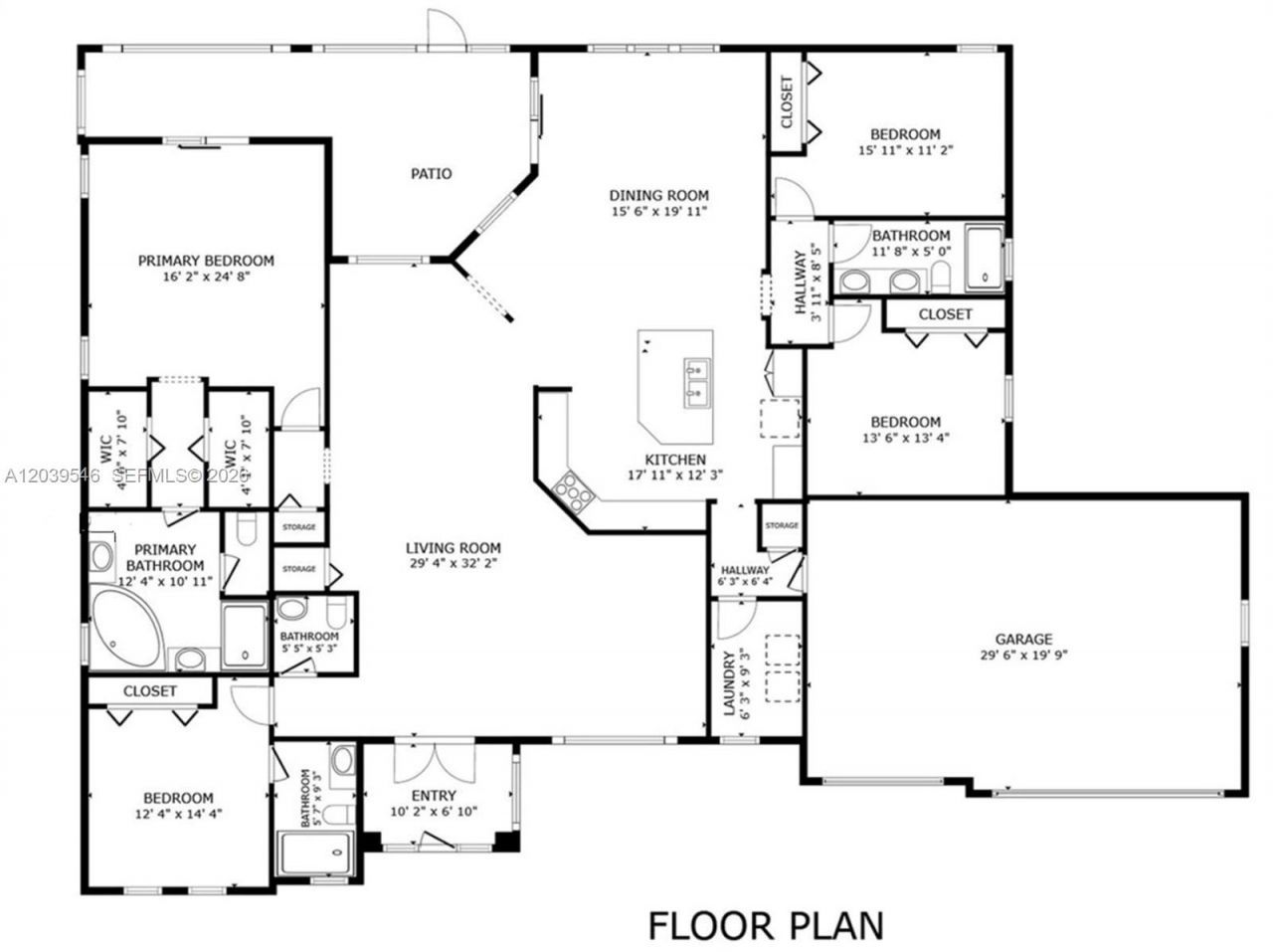 12922 SW 221 St, Miami, FL 33170 Photo