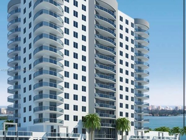 601 NE 23rd St , Unit 806, Miami, FL 33137