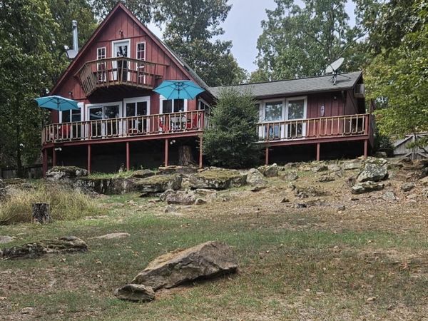 438 Harpers Cove, Shirley, AR 72153