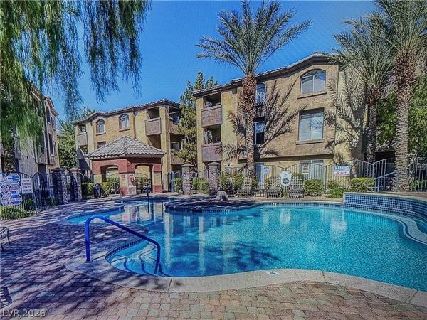 4400 S Jones Boulevard, Unit 2004, Las Vegas, NV 89103