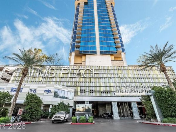 4381 W Flamingo Road , Unit 2122, Las Vegas, NV 89103