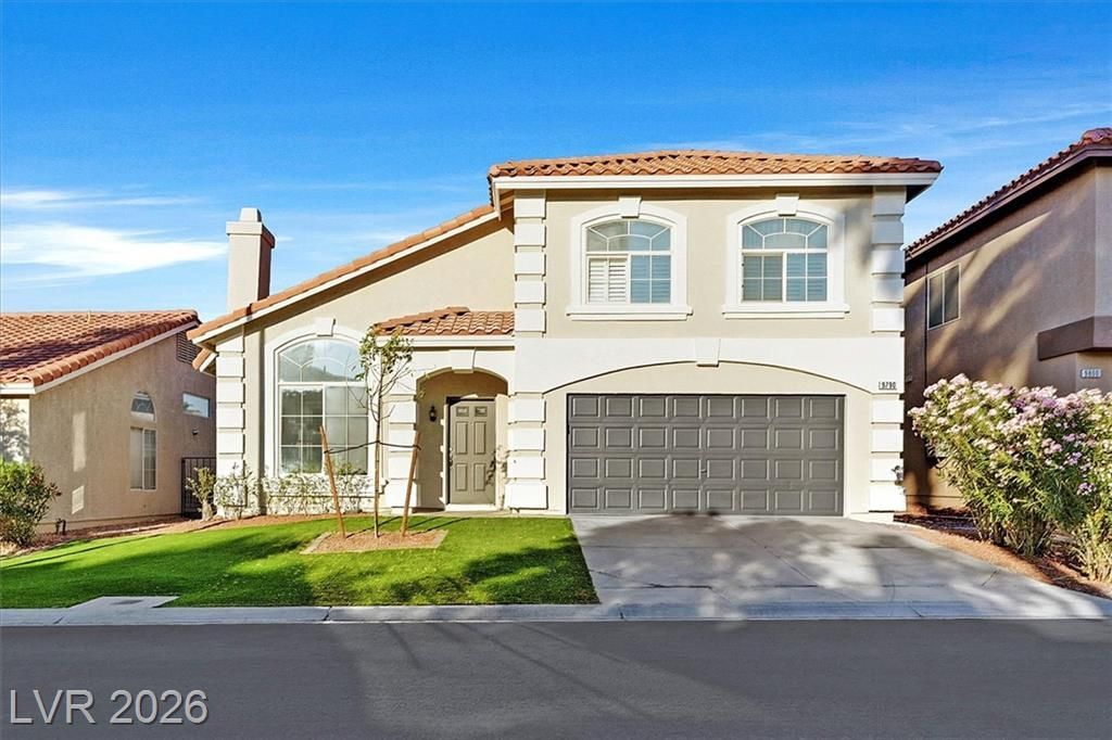 9790 Silver Dew Street Street, Las Vegas, NV 89183 Main Photo