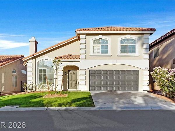 9790 Silver Dew Street Street, Las Vegas, NV 89183