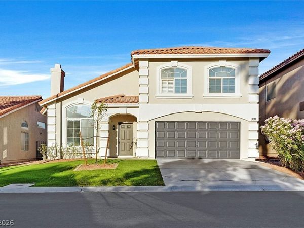9790 Silver Dew Street Street , Las Vegas, NV 89183