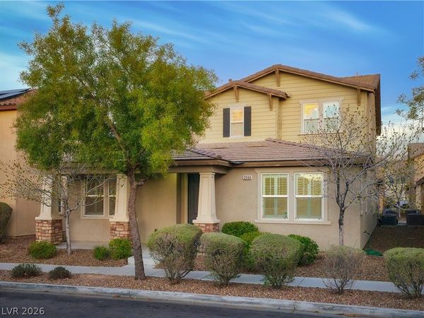 2064 Thames View Street , Henderson, NV 89044