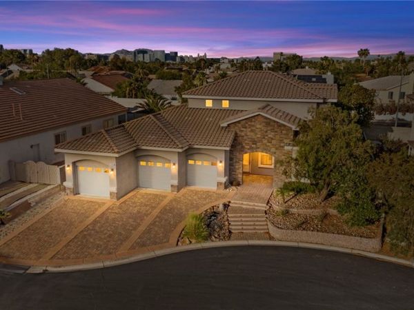 5584 Hawley Court , Las Vegas, NV 89118