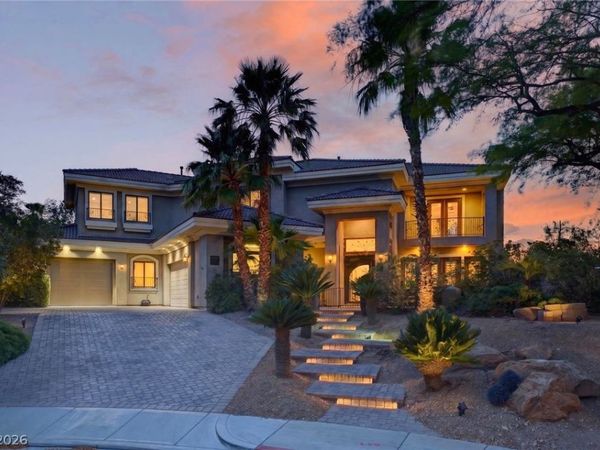 2033 Winter Wind Street , Las Vegas, NV 89134