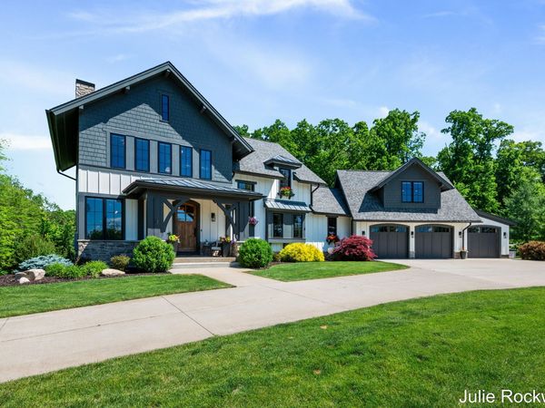 8279 Revado Hills Court, Ada, MI 49301