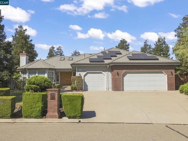 4321 Gold Run Dr, Oakley, CA 94561