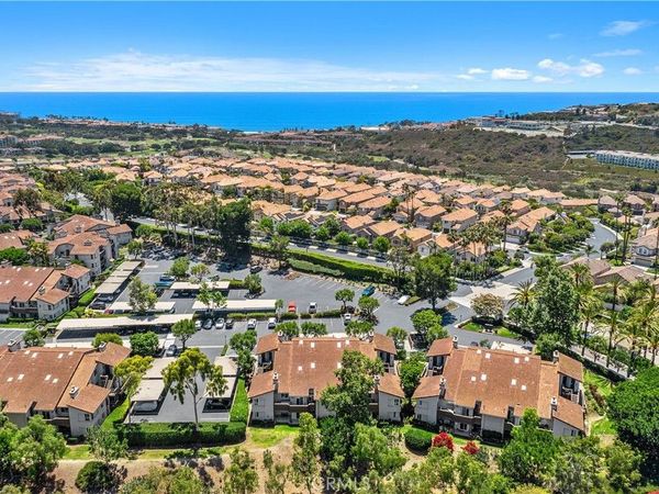 4 Corniche Drive, Unit F, Dana Point, CA 92629