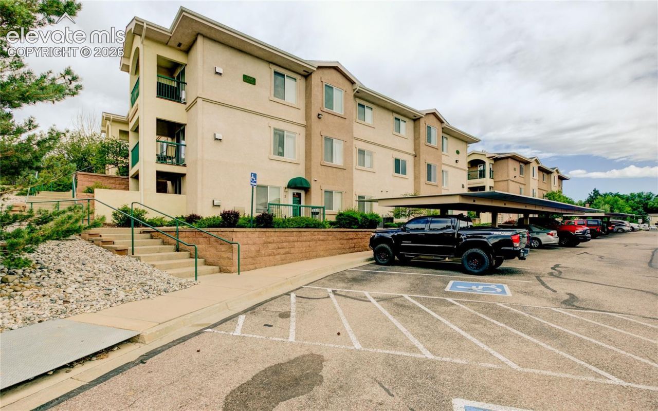 3060 Mandalay Grove, Unit 3, Colorado Springs, CO 80917 Main Photo