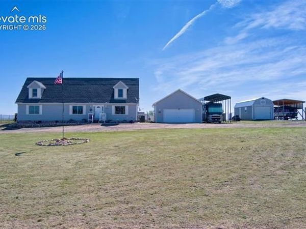 17240 Wagon Train Loop, Peyton, CO 80831
