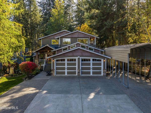 6372 W HARBOR DR, Coeur d'Alene, ID 83814