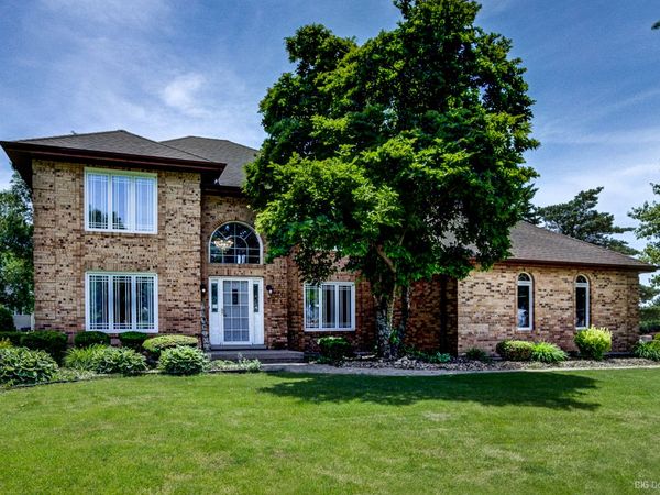 13025 Silver Fox Drive , Lemont, IL 60439