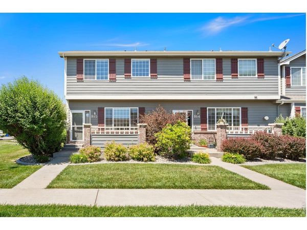 408 Strasburg Dr, Unit B15, Fort Collins, CO 80525