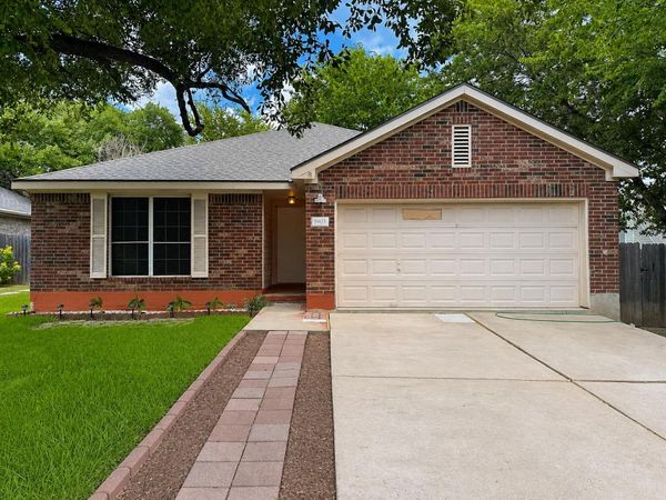 1903 Balsam WAY, Round Rock, TX 78665