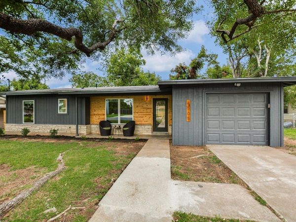 4505 Kitty Ave, Austin, TX 78721