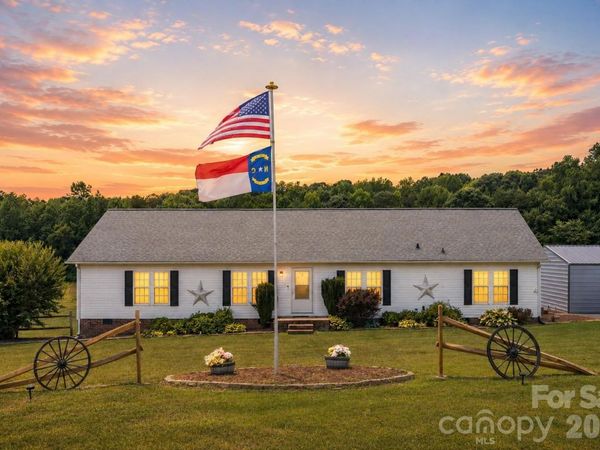 40047 Old Salisbury Road , New London, NC 28127