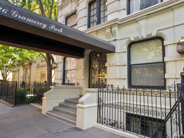 26 Gramercy Park S, New York (Manhattan), NY 10003