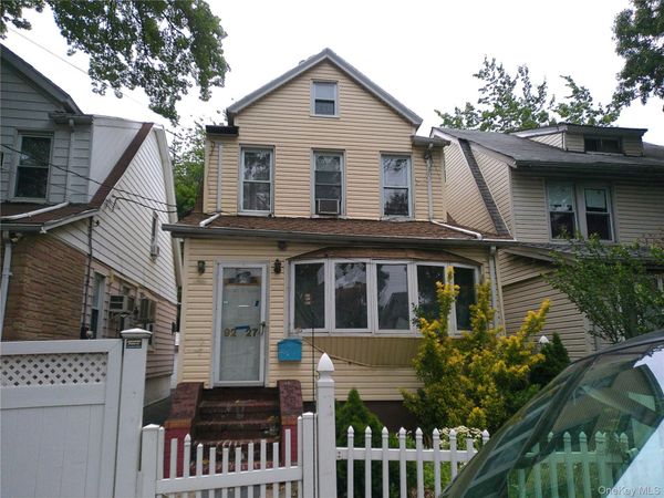 9227 Springfield Boulevard , Queens Village, NY 11428
