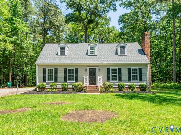 2540 Yarnell Road , Henrico, VA 23231