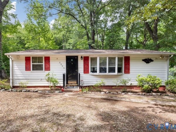 6006 Coniston Avenue, Richmond, VA 23225