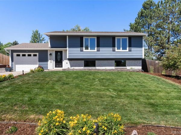 11629 N Settlers Drive, Parker, CO 80138