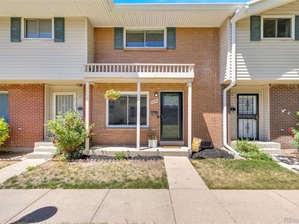9240 E Lehigh Avenue, Denver, CO 80237