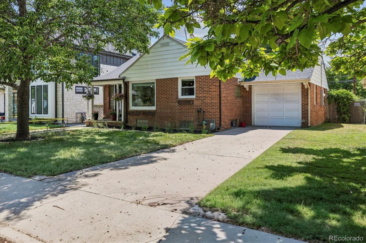 4535 S Clarkson Street, Englewood, CO 80113 Main Photo