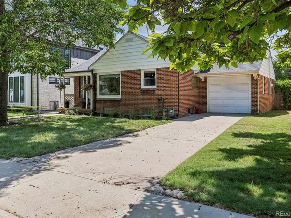 4535 S Clarkson Street, Englewood, CO 80113