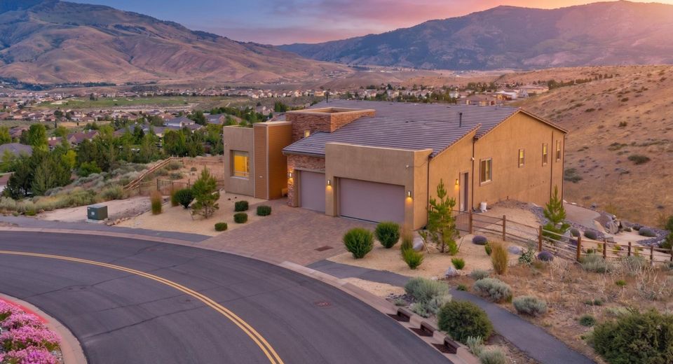 8697 Eagle Chase Trail, Reno, NV 89523 Photo