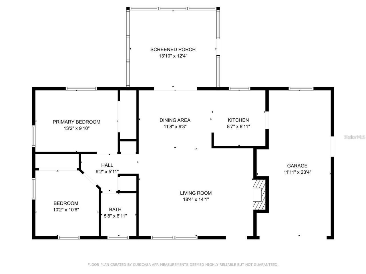 3748 Manatee Drive Se, Saint Petersburg, FL 33705 Photo