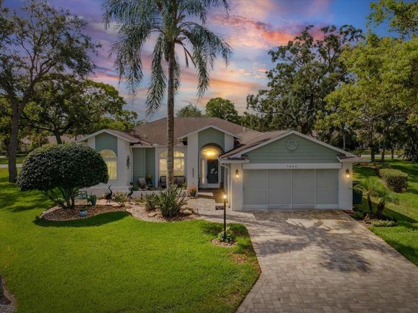 7444 BREAKERS COURT , SPRING HILL, FL 34606