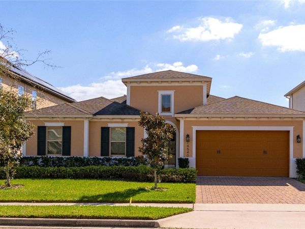 14540 SUNBRIDGE CIRCLE , WINTER GARDEN, FL 34787