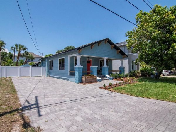 2507 W GRAY STREET , TAMPA, FL 33609
