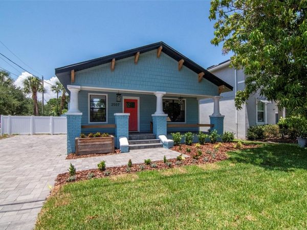 2507 W GRAY STREET, TAMPA, FL 33609
