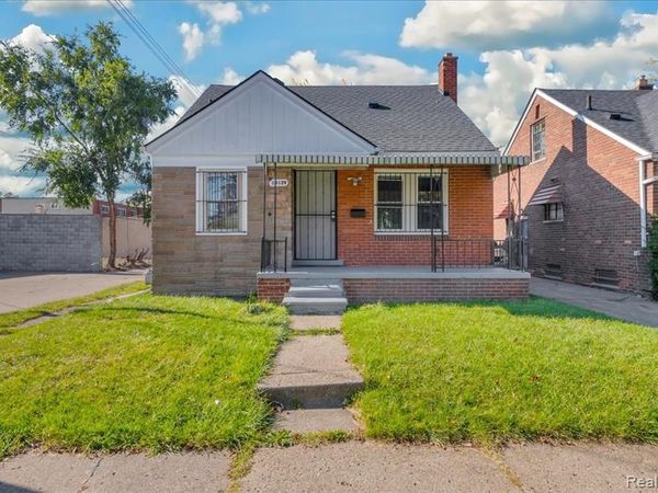 19129 Fairport Street, Detroit, MI 48205