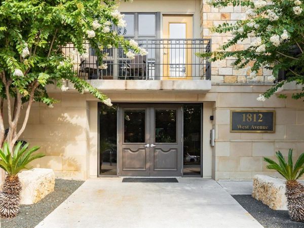1812 West Ave, Unit 207, Austin, TX 78701