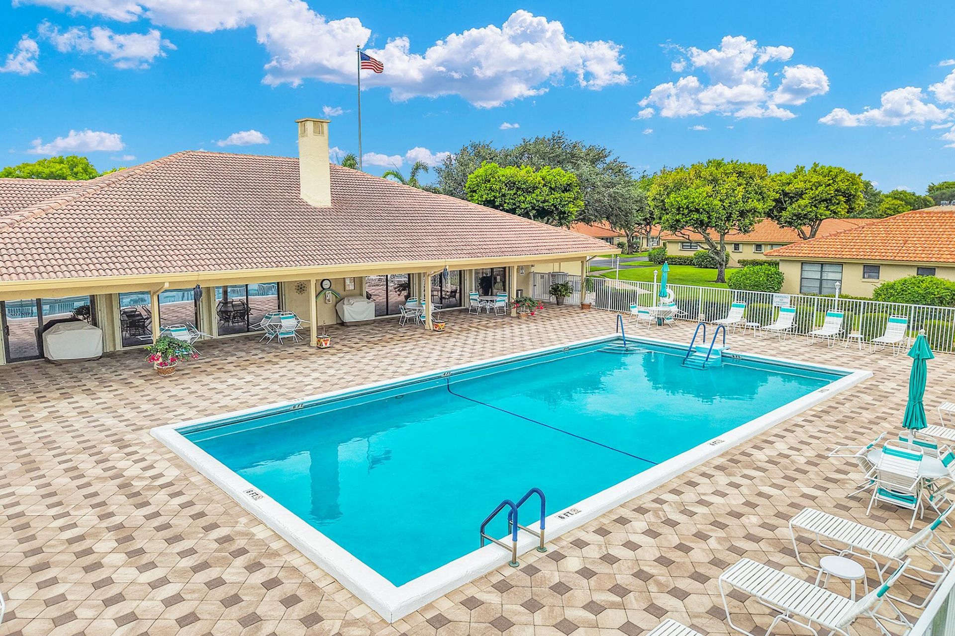 4450 Nutmeg Tree Lane, Unit A, Boynton Beach, FL 33436 Photo