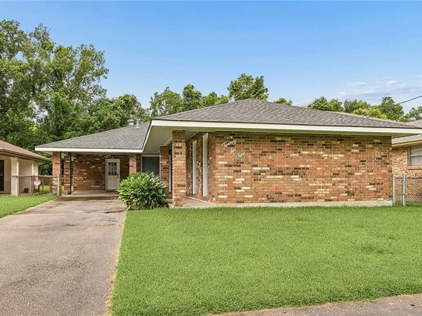2065 HALSEY Avenue , New Orleans, LA 70114