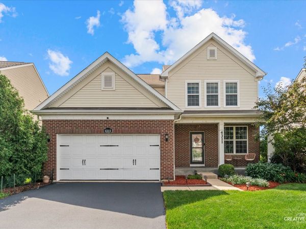 4311 Fraser Circle, Naperville, IL 60564