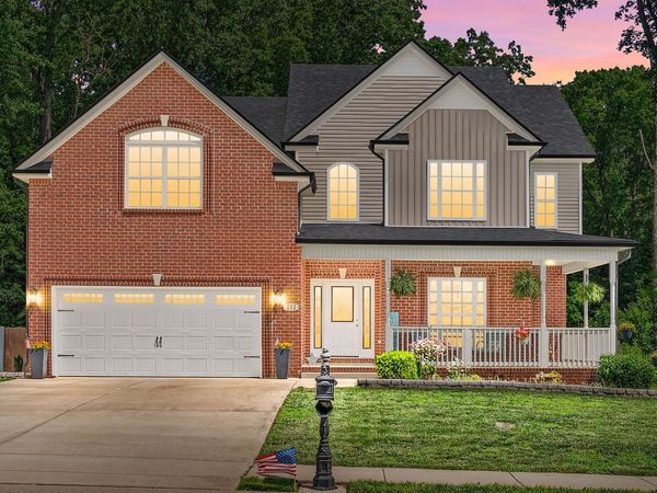 232 Towes Ln , Clarksville, TN 37043