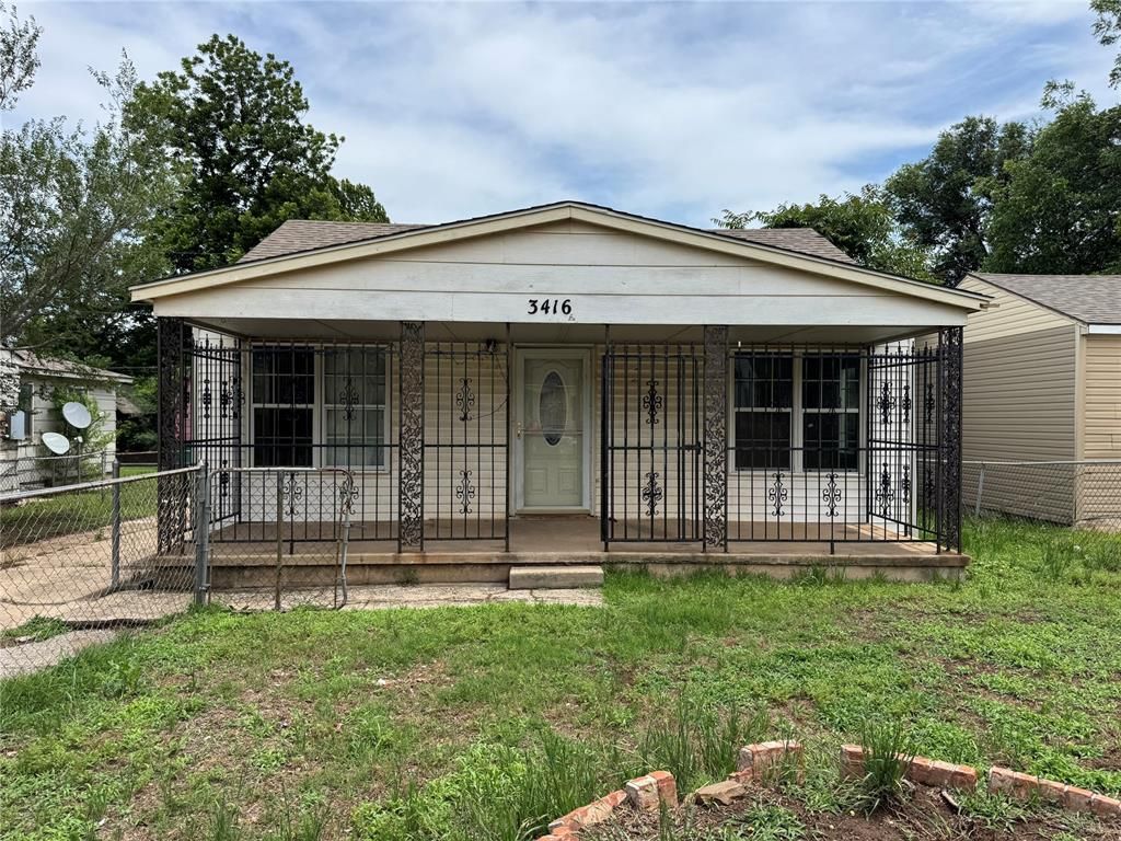 3416 S Liberty Avenue, Oklahoma City, OK 73119 Main Photo