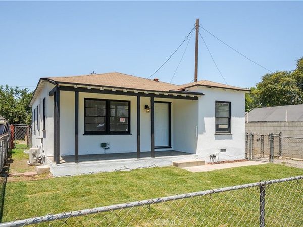 10627 Bodger Street, El Monte, CA 91731