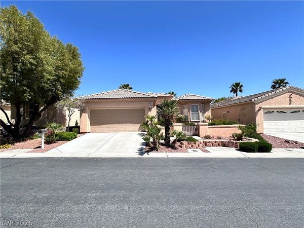 10252 Riva De Destino Avenue , Las Vegas, NV 89135
