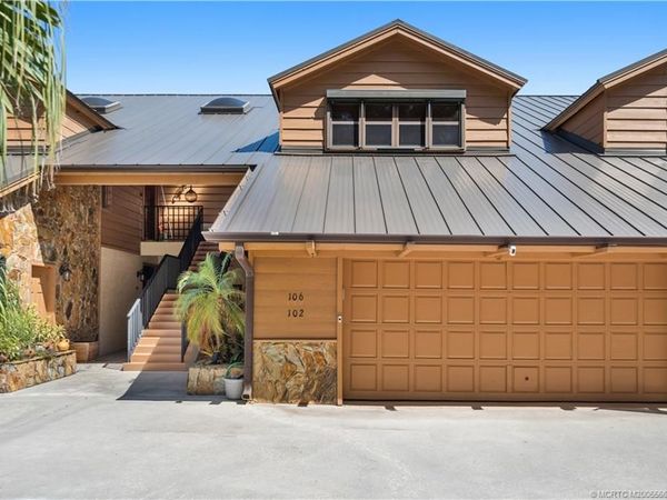 102 SE Crestwood Circle , Stuart, FL 34997