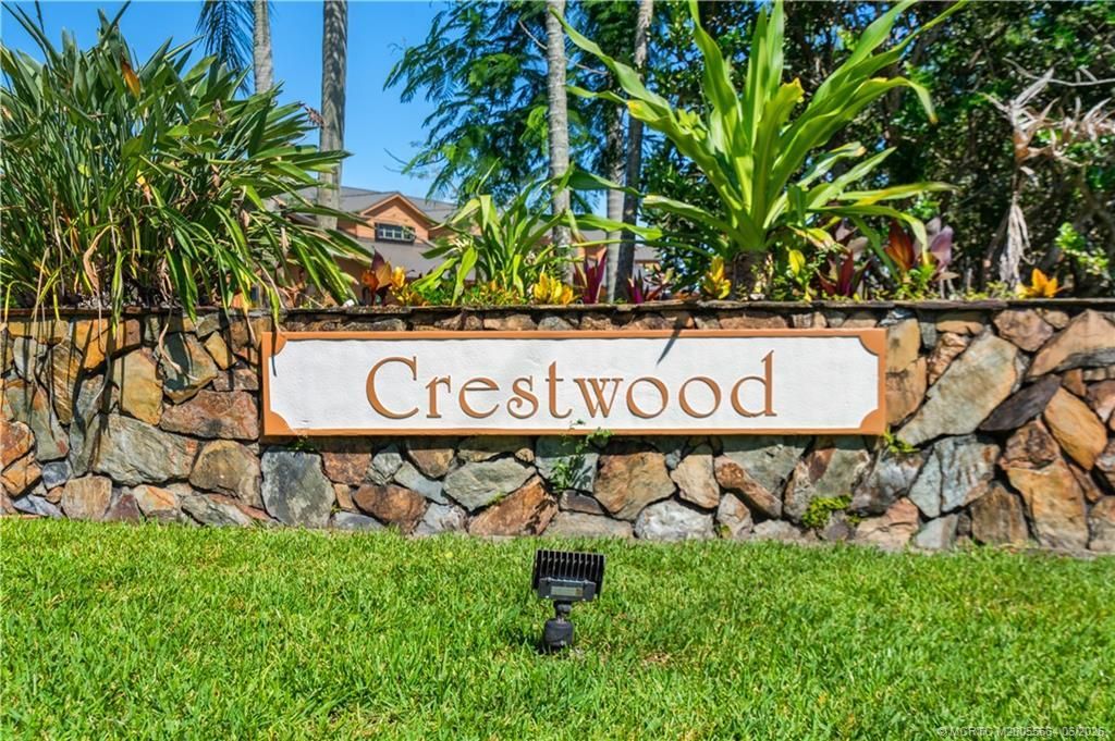 102 SE Crestwood Circle , Stuart, FL 34997 Photo
