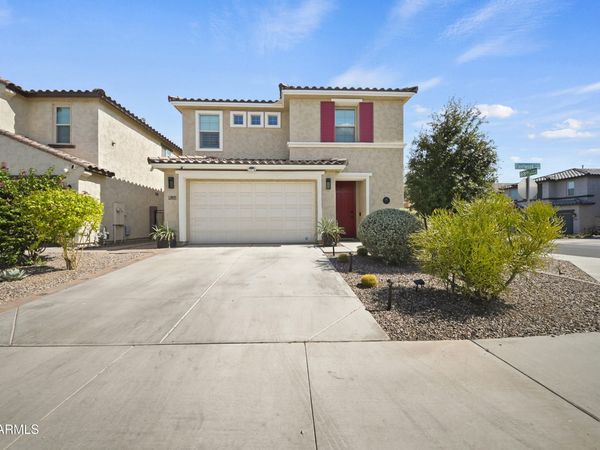 8853 W FLEETWOOD Lane, Glendale, AZ 85305